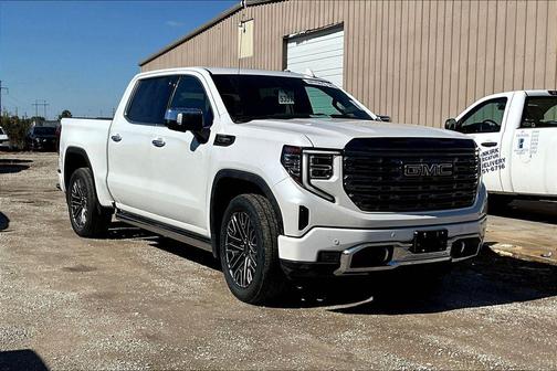2022 GMC Sierra 1500 Denali Ultimate