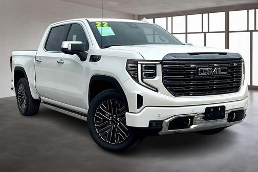 2022 GMC Sierra 1500 Denali Ultimate