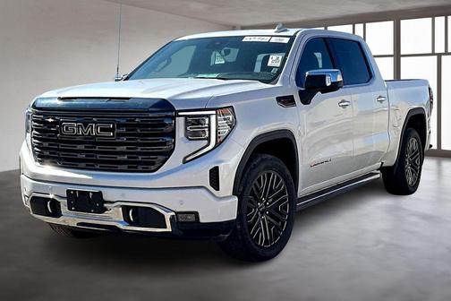2022 GMC Sierra 1500 Denali Ultimate