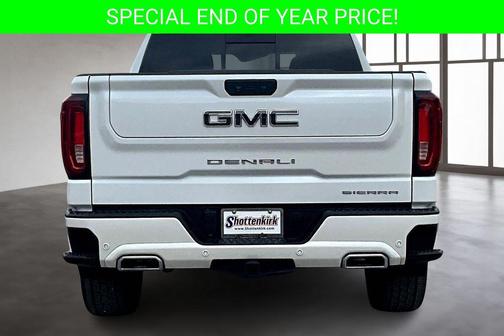 2022 GMC Sierra 1500 Denali Ultimate