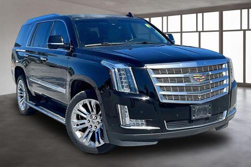 2017 Cadillac Escalade Premium Luxury