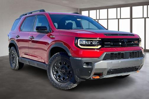 2026 Honda Passport AWD TrailSport