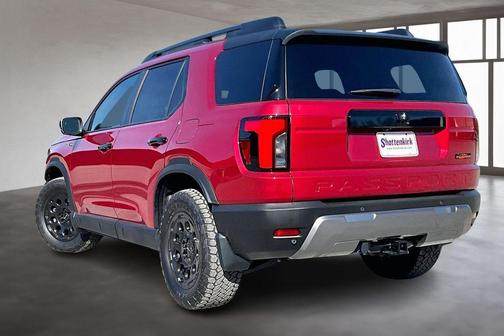 2026 Honda Passport AWD TrailSport