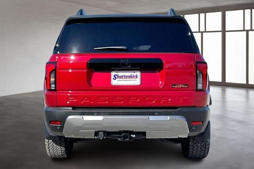 2026 Honda Passport AWD TrailSport