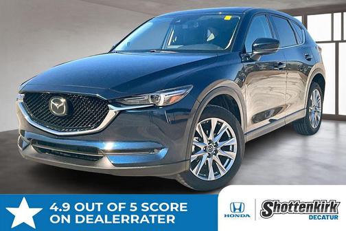 2020 Mazda CX-5 Grand Touring
