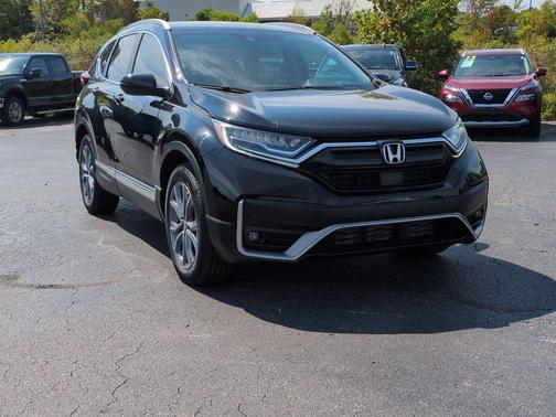 2022 Honda CR-V AWD Touring