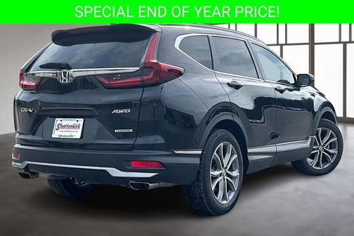 2022 Honda CR-V Touring