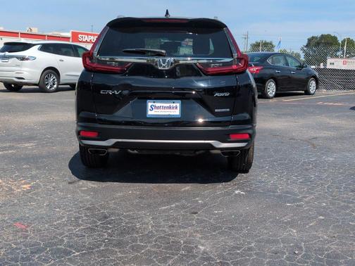 2022 Honda CR-V AWD Touring