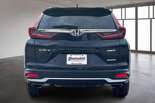 2022 Honda CR-V Touring