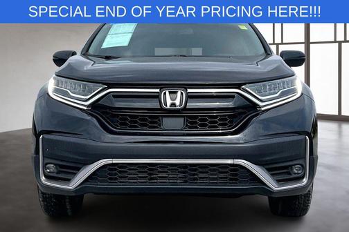 2022 Honda CR-V Touring