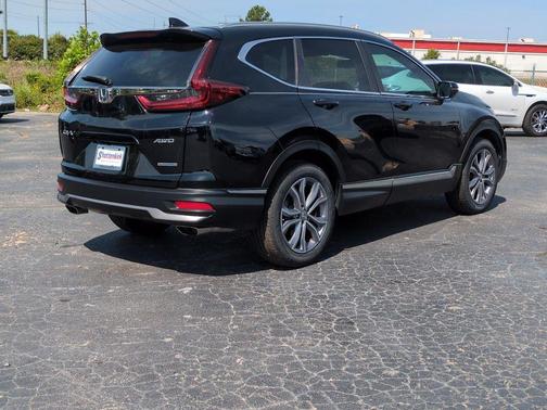 2022 Honda CR-V AWD Touring