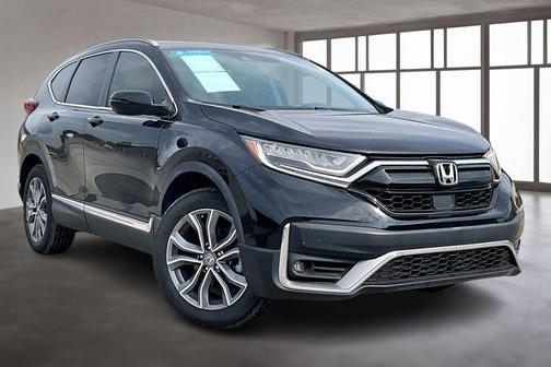 2022 Honda CR-V Touring