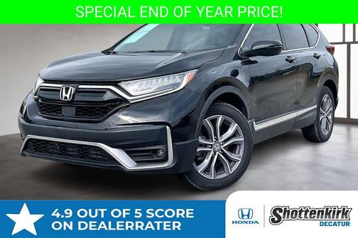 2022 Honda CR-V Touring