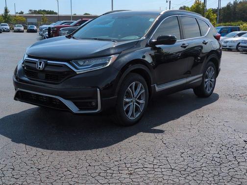 2022 Honda CR-V AWD Touring