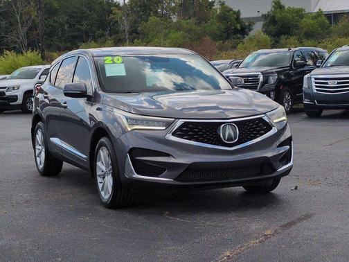 2020 Acura RDX Base