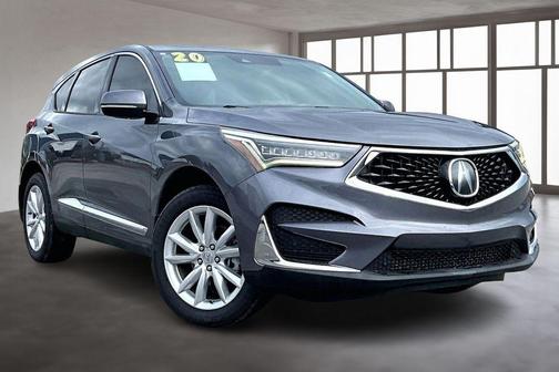 2020 Acura RDX Base