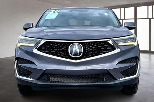 2020 Acura RDX Base