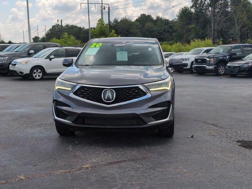 2020 Acura RDX Base