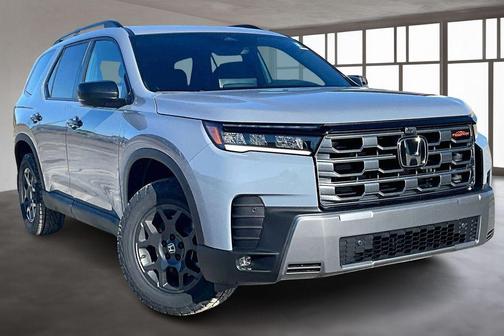 2026 Honda Pilot TrailSport