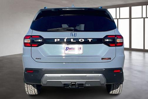 2026 Honda Pilot TrailSport