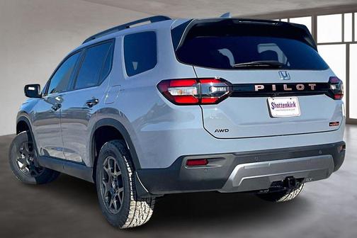 2026 Honda Pilot TrailSport