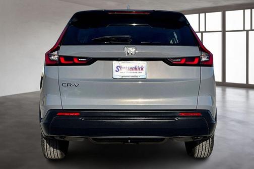 2024 Honda CR-V LX 2WD