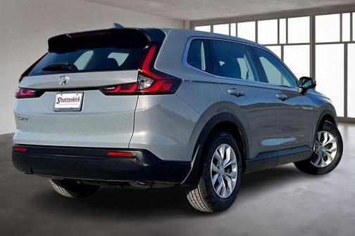 2024 Honda CR-V LX 2WD