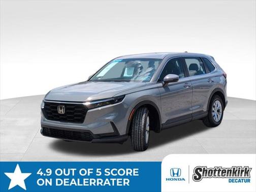 2024 Honda CR-V LX 2WD