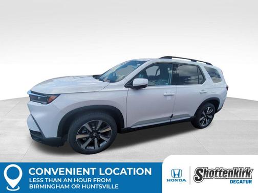2025 Honda Pilot Elite