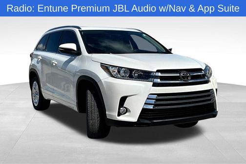 2017 Toyota Highlander Limited