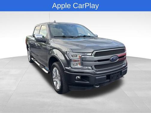 2020 Ford F-150 Platinum