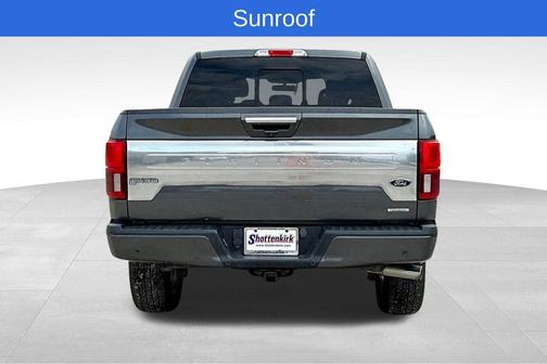 2020 Ford F-150 Platinum