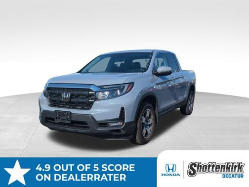 2024 Honda Ridgeline RTL