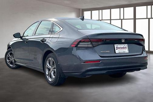 2024 Honda Accord EX 1.5T