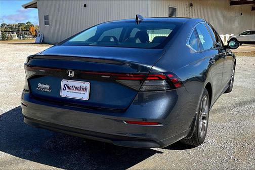 2024 Honda Accord EX 1.5T