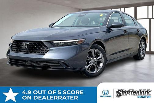 2024 Honda Accord EX 1.5T