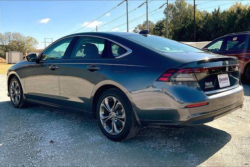 2024 Honda Accord EX 1.5T