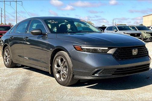 2024 Honda Accord EX 1.5T