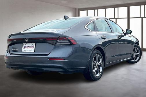 2024 Honda Accord EX 1.5T