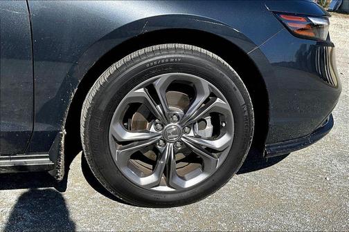 2024 Honda Accord EX 1.5T