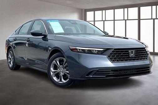 2024 Honda Accord EX 1.5T