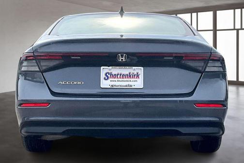 2024 Honda Accord EX 1.5T