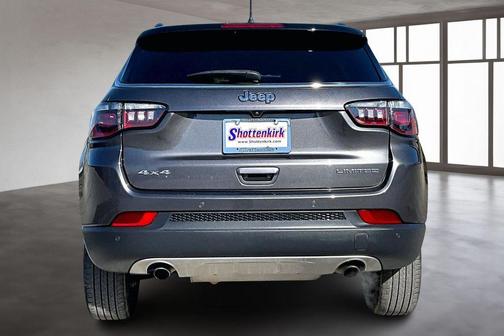 2023 Jeep Compass Limited