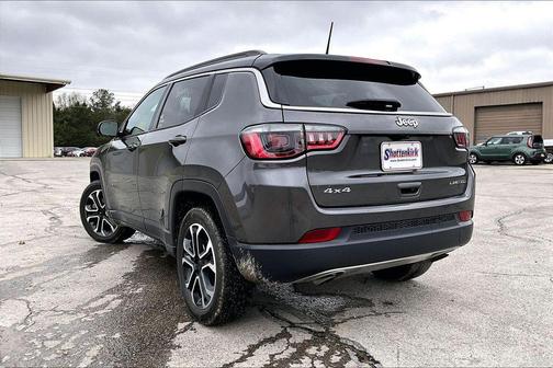2023 Jeep Compass Limited