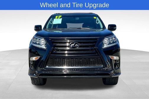 2017 Lexus GX 460 Base
