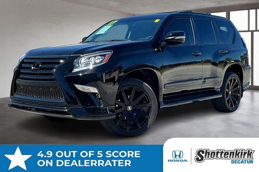 2017 Lexus GX 460 Base