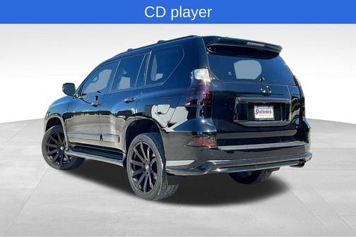 2017 Lexus GX 460 Base