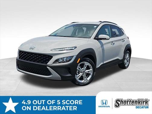 2022 Hyundai KONA SEL