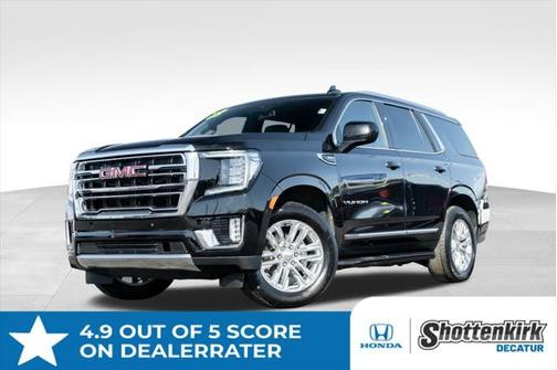 2023 GMC Yukon SLT