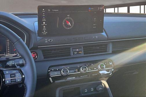 2026 Honda Passport AWD TrailSport Elite